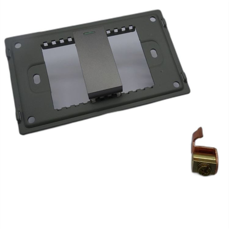 Introdução de peças de estampagem de metal