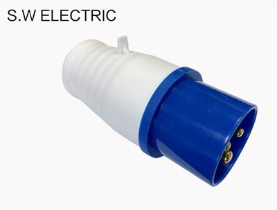 Plugue Industrial OEM