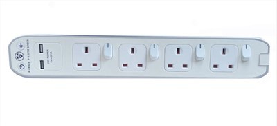 Faixa de alimentação USB OEM