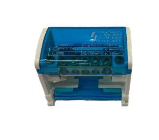 Caixa de Junção Terminal