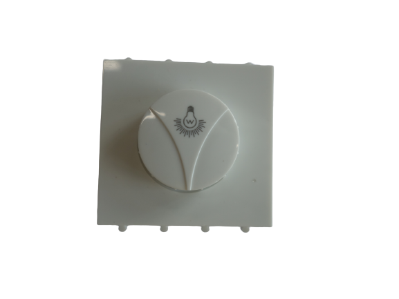 A introdução do interruptor dimmer.Um refúgio quente de dimmers