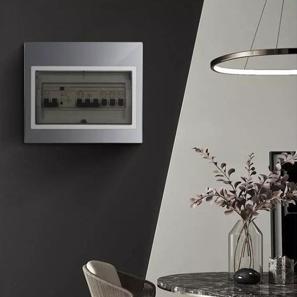 As vantagens e usos da caixa de distribuição de energia